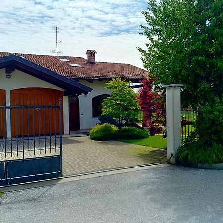 Nel Verde Villar San Costanzo Экстерьер фото