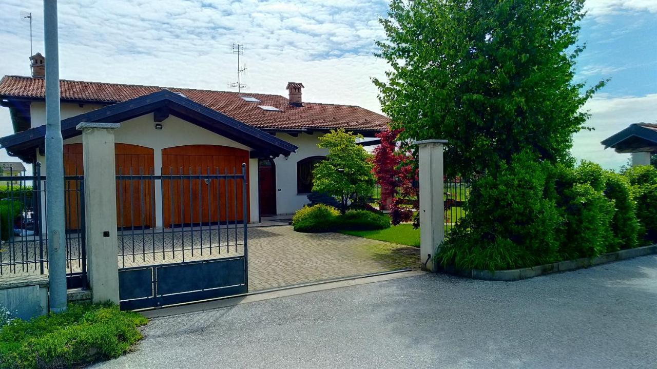 Nel Verde Villar San Costanzo Экстерьер фото
